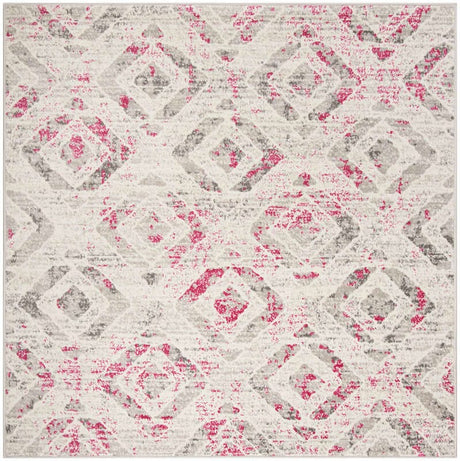 Safavieh Skyler Sky190F Ivory / Pink Rugs.