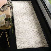 Safavieh Skyler Sky190H Ivory / Grey Moroccan Area Rug