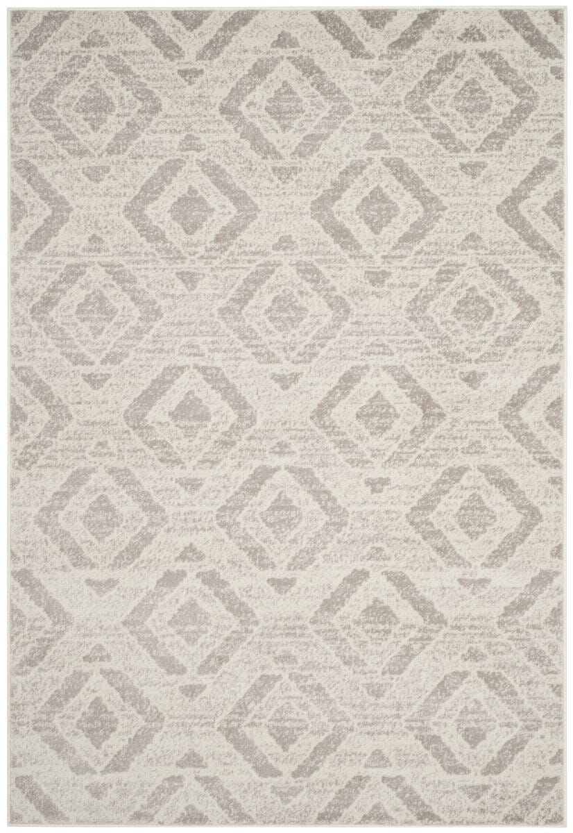 Safavieh Skyler Sky190H Ivory / Grey Moroccan Area Rug