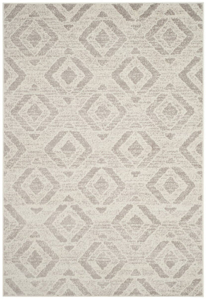 Safavieh Skyler Sky190H Ivory / Grey Moroccan Area Rug