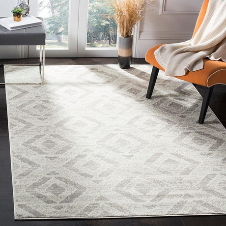 Safavieh Skyler Sky190H Ivory / Grey Rugs.