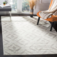 Safavieh Skyler Sky190H Ivory / Grey Moroccan Area Rug