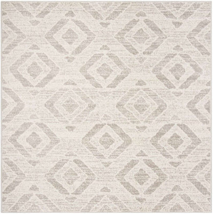 Safavieh Skyler Sky190H Ivory / Grey Moroccan Area Rug