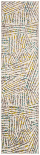 Safavieh Skyler Sky191G Grey / Green Rugs.