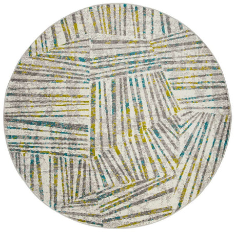 Safavieh Skyler Sky191G Grey / Green Rugs.