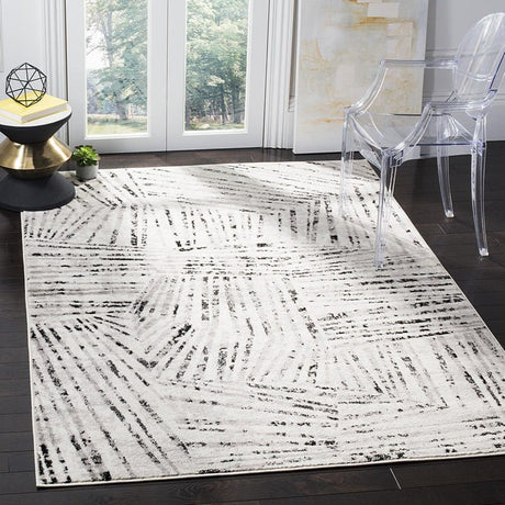 Safavieh Skyler Sky191K Grey / Ivory Rugs.