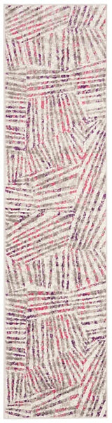Safavieh Skyler Sky191P Grey / Pink Rugs.