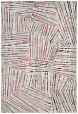 Safavieh Skyler Sky191P Grey / Pink Rugs.
