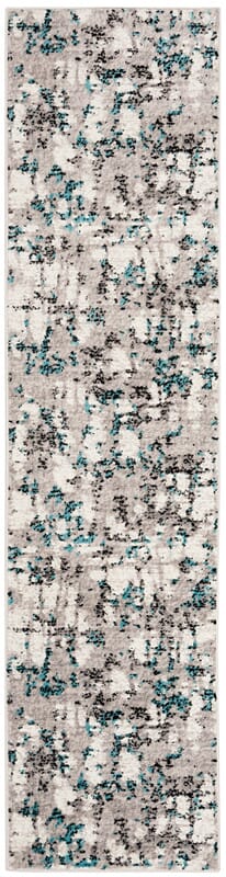 Safavieh Skyler Sky193B Grey / Blue Organic / Abstract Area Rug