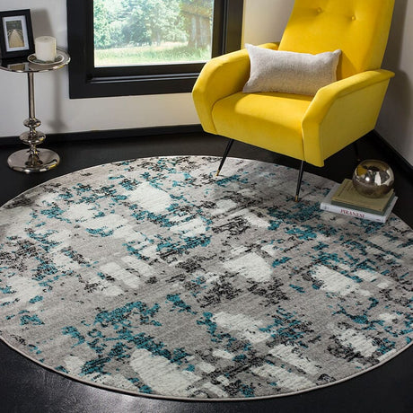 Safavieh Skyler Sky193B Grey/Blue Rug.