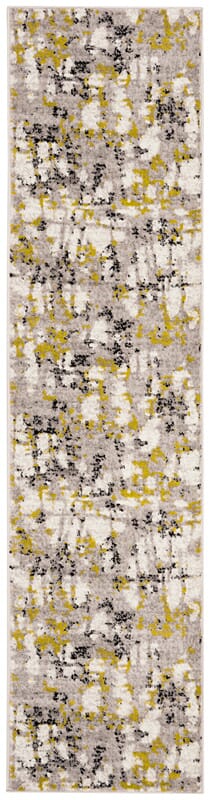 Safavieh Skyler Sky193G Grey / Green Organic / Abstract Area Rug