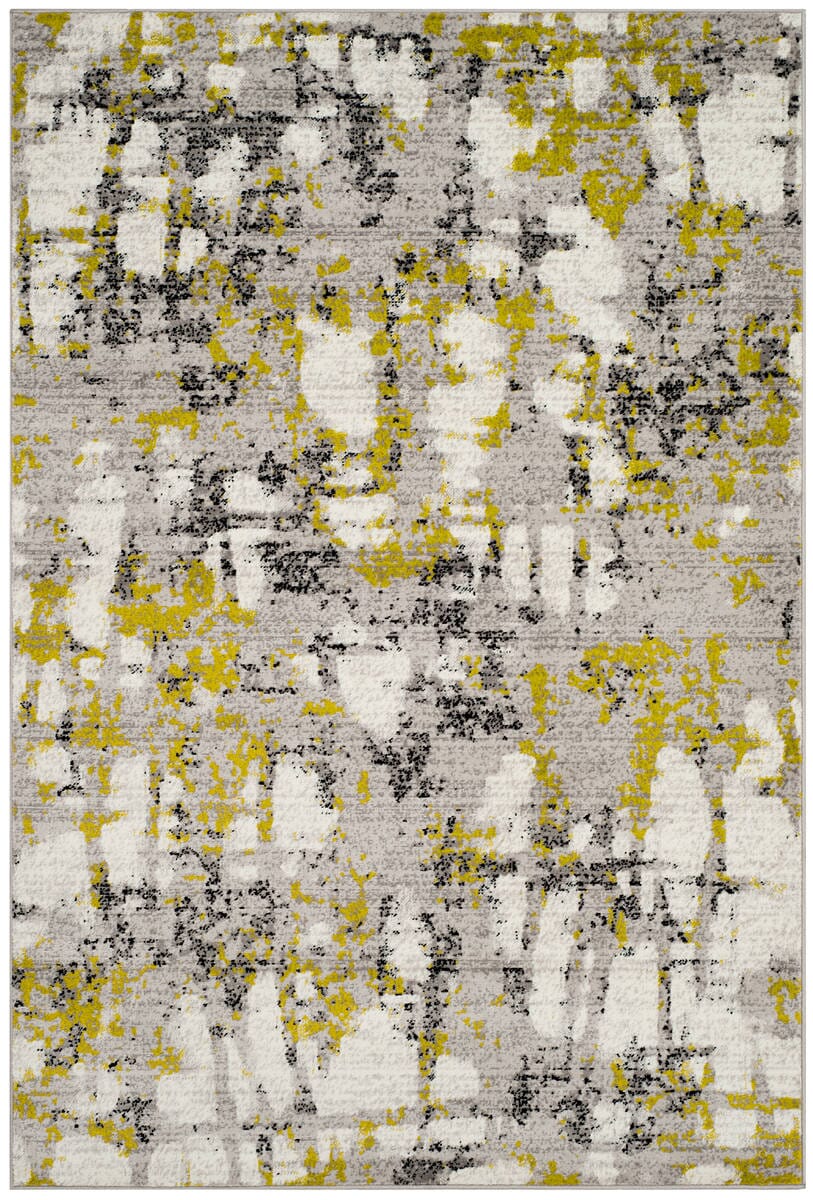 Safavieh Skyler Sky193G Grey / Green Organic / Abstract Area Rug