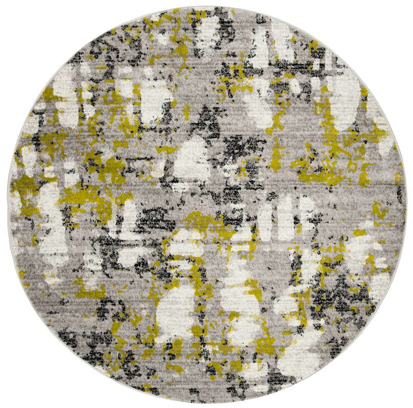 Safavieh Skyler Sky193G Grey / Green Organic / Abstract Area Rug