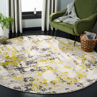 Safavieh Skyler Sky193G Grey / Green Organic / Abstract Area Rug