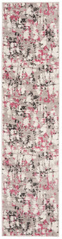 Safavieh Skyler Sky193P Grey / Pink Rugs.