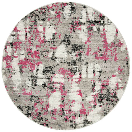 Safavieh Skyler Sky193P Grey / Pink Rugs.