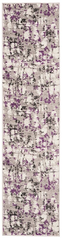 Safavieh Skyler Sky193R Grey / Purple Organic / Abstract Area Rug