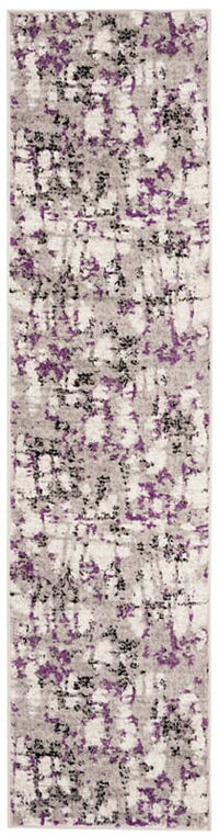 Safavieh Skyler Sky193R Grey / Purple Organic / Abstract Area Rug