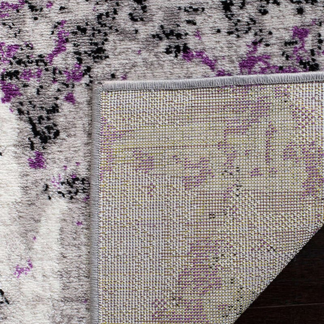 Safavieh Skyler Sky193R Grey/Purple Rug.