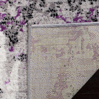 Safavieh Skyler Sky193R Grey / Purple Organic / Abstract Area Rug