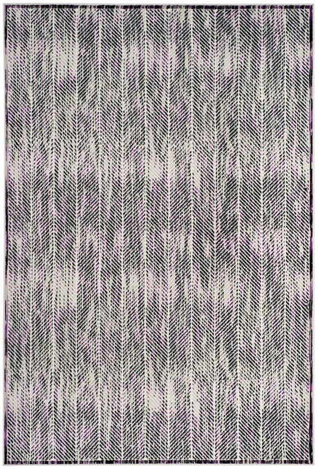 Safavieh Skyler Sky194R Grey / Purple Rugs.