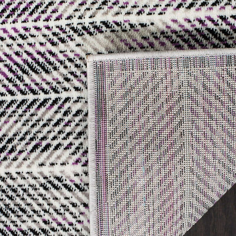 Safavieh Skyler Sky194R Grey / Purple Rugs.