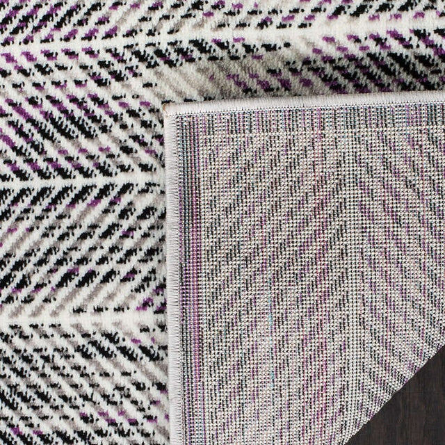 Safavieh Skyler Sky194R Grey / Purple Rugs.