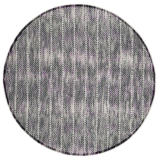 Safavieh Skyler Sky194R Grey / Purple Rugs.