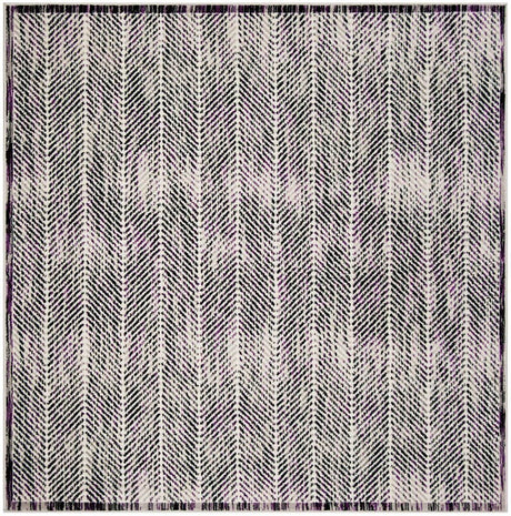 Safavieh Skyler Sky194R Grey / Purple Rugs.