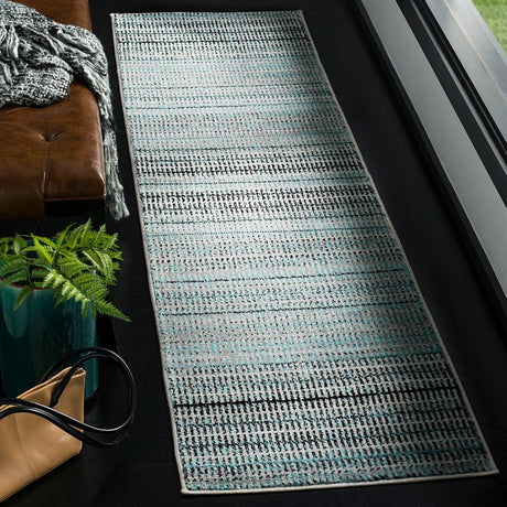 Safavieh Skyler Sky196C Blue / Grey Rugs.