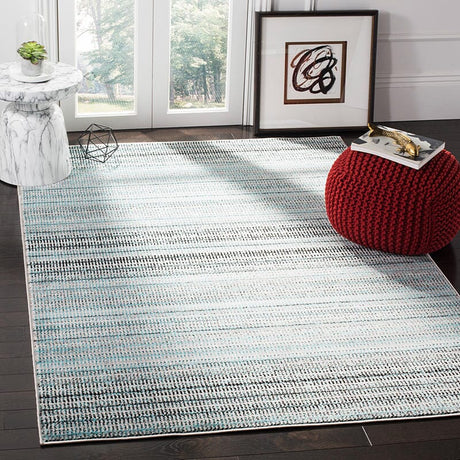 Safavieh Skyler Sky196C Blue / Grey Rugs.