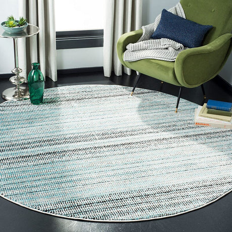 Safavieh Skyler Sky196C Blue / Grey Rugs.