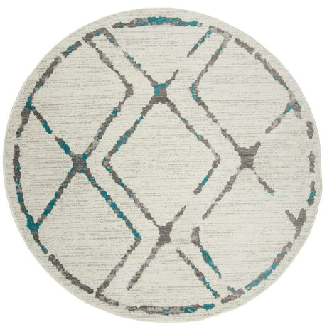 Safavieh Skyler Sky197D Ivory/Blue Rug.