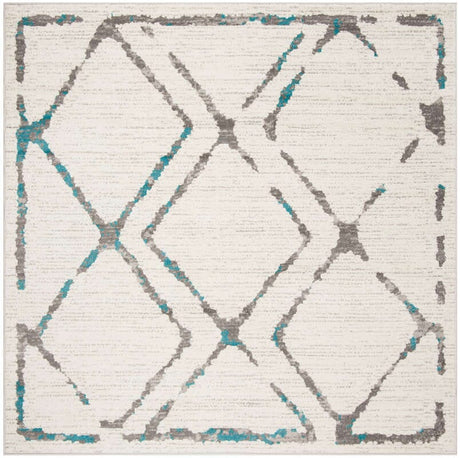 Safavieh Skyler Sky197D Ivory/Blue Rug.