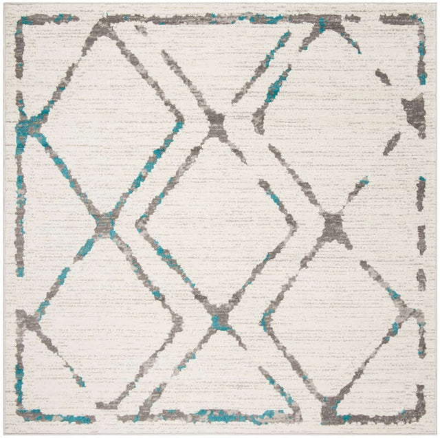 Safavieh Skyler Sky197D Ivory/Blue Rug.