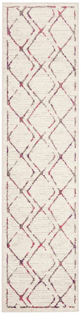Safavieh Skyler Sky197F Ivory / Pink Rugs.