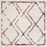 Safavieh Skyler Sky197F Ivory / Pink Rugs.