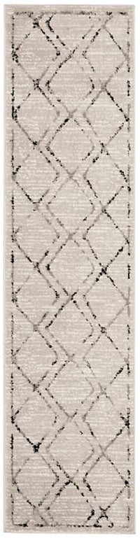 Safavieh Skyler Sky197H Ivory / Grey Moroccan Area Rug