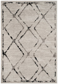 Safavieh Skyler Sky197H Ivory / Grey Moroccan Area Rug