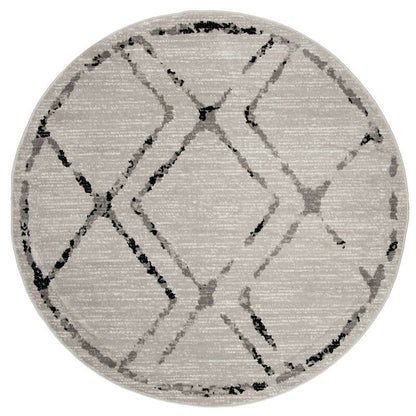 Safavieh Skyler Sky197H Ivory / Grey Moroccan Area Rug