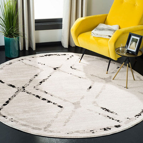 Safavieh Skyler Sky197H Ivory/Grey Rug.