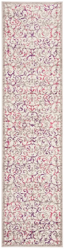 Safavieh Skyler Sky198F Ivory / Pink Rugs.