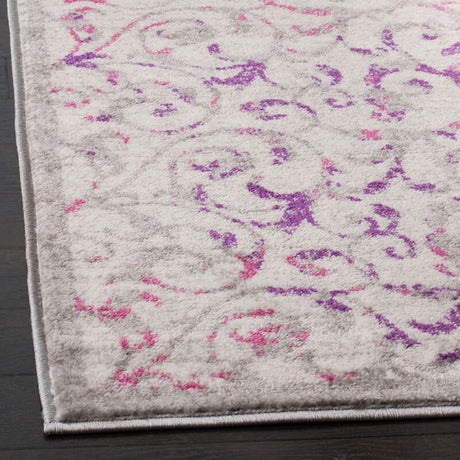 Safavieh Skyler Sky198F Ivory / Pink Rugs.