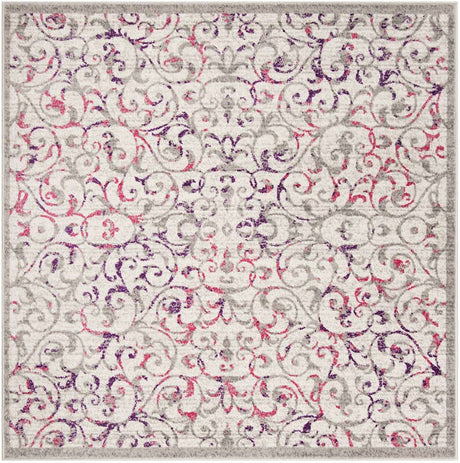 Safavieh Skyler Sky198F Ivory / Pink Rugs.