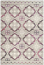 Safavieh Skyler Sky199P Grey / Pink Rugs.
