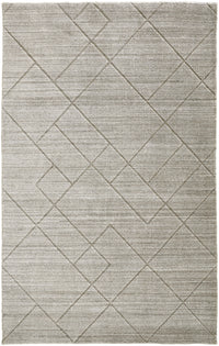 Feizy Redford 8848F Beige/Gray Area Rug