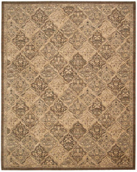 Nourison Silken Allure Slk09 Multicolor Area Rug