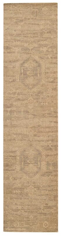 Nourison Silken Allure Slk15 Sand Area Rug