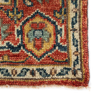 Jaipur Salinas Willa Sln05 Red Area Rug