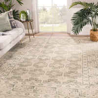 Jaipur Salinas Stage Sln08 Ivory Area Rug